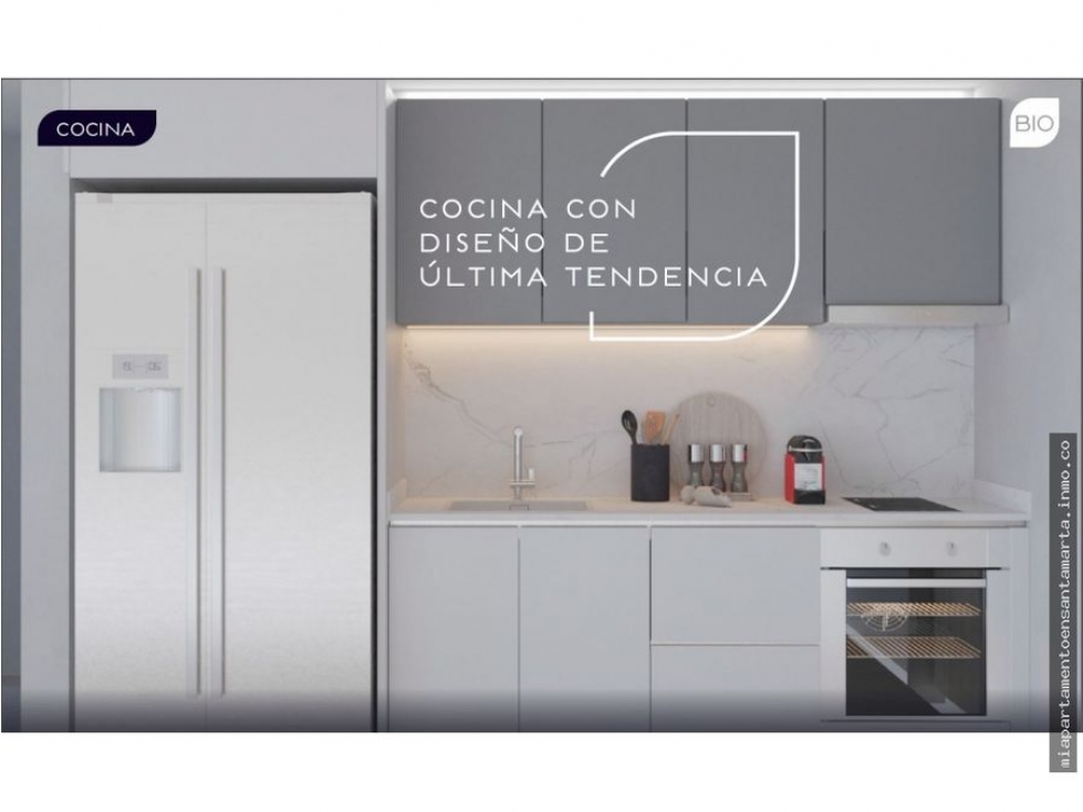 Venta de aparta-suites permiso renta turística Rodadero Santa Marta — foto 4