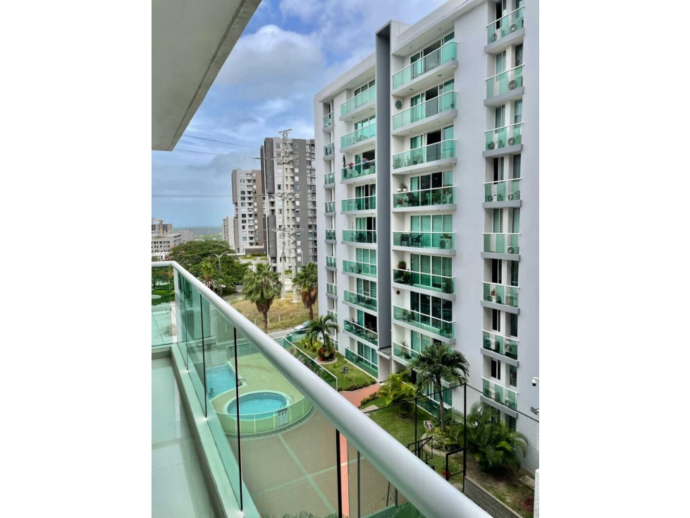 VENTA DE APARTENTO SECTOR RIOMAR
