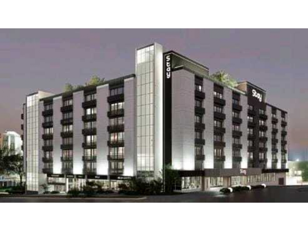 VENTA DE APARTO-ESTUDIOS Y APARTAMENTOS EN BELA VISTA