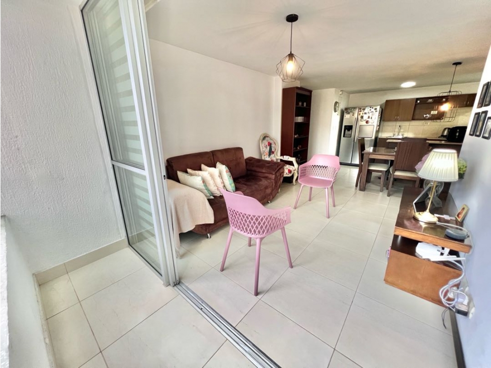 Venta de Apartamento en Envigado, cumbres — foto 3