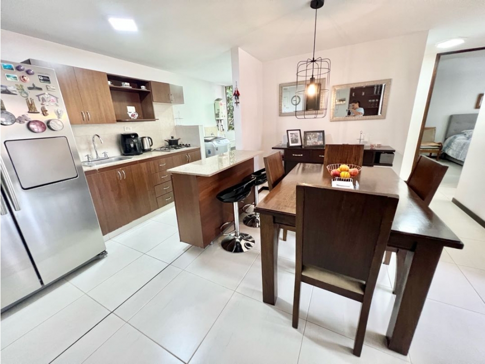 Venta de Apartamento en Envigado, cumbres — foto 5