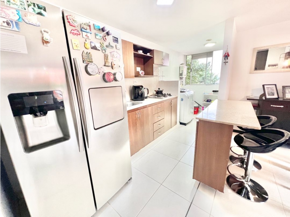 Venta de Apartamento en Envigado, cumbres — foto 6