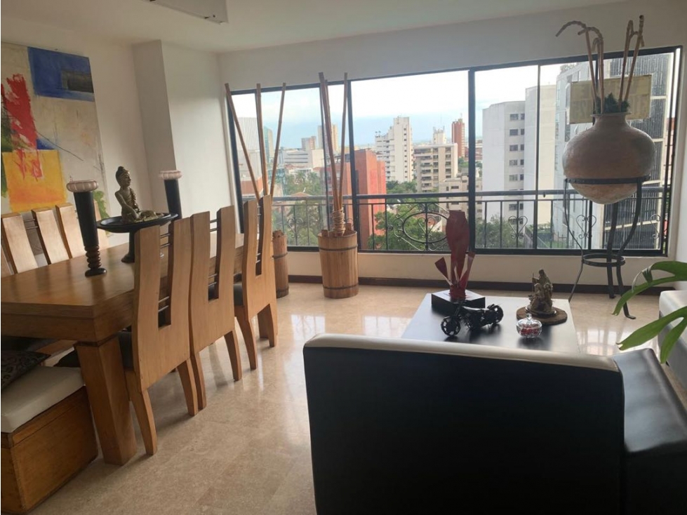 Venta Apartamento Barrio Juanambu oeste de Cali (J)