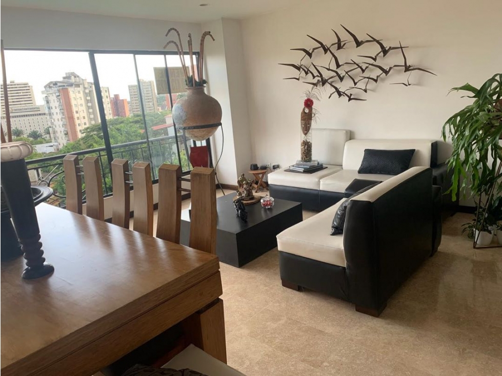 Venta Apartamento Barrio Juanambu oeste de Cali (J) — foto 2