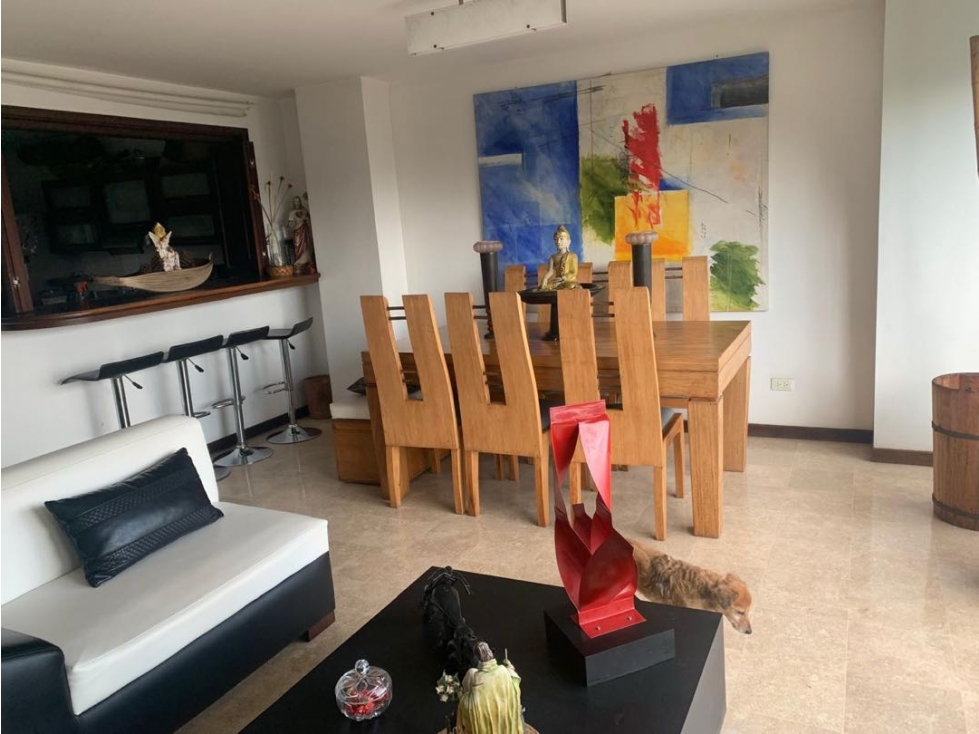 Venta Apartamento Barrio Juanambu oeste de Cali (J) — foto 3