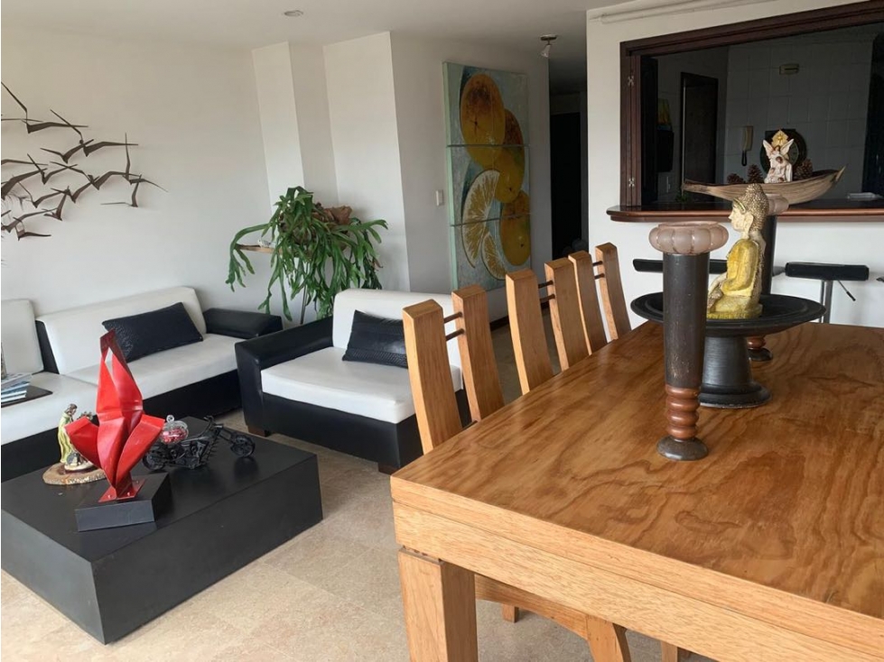 Venta Apartamento Barrio Juanambu oeste de Cali (J) — foto 4