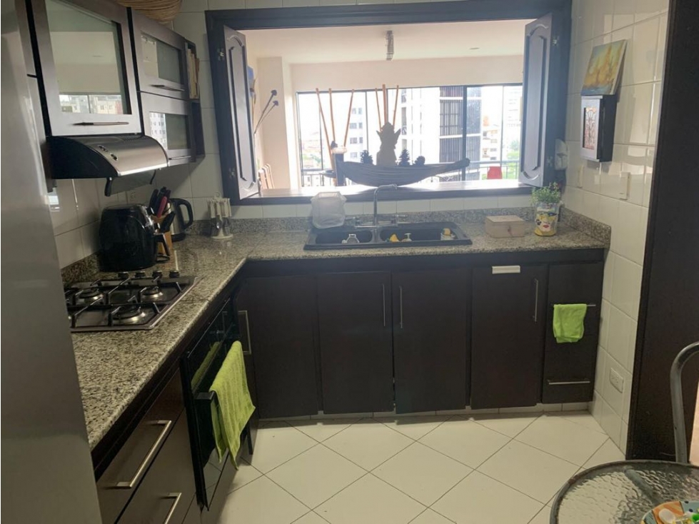 Venta Apartamento Barrio Juanambu oeste de Cali (J) — foto 5