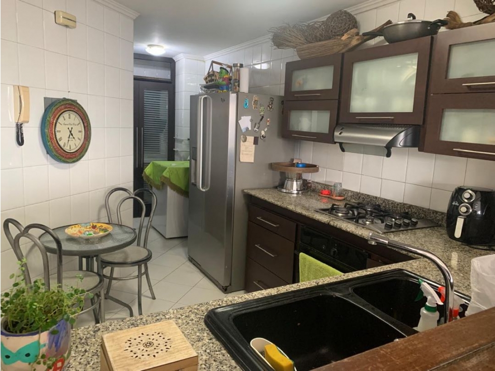 Venta Apartamento Barrio Juanambu oeste de Cali (J) — foto 6