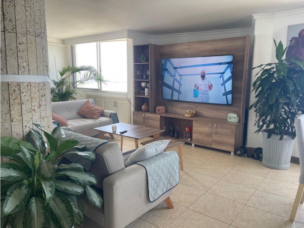 VENTA DE APTO BOCAGRANDE CARTAGENA DE INDIAS — foto 3