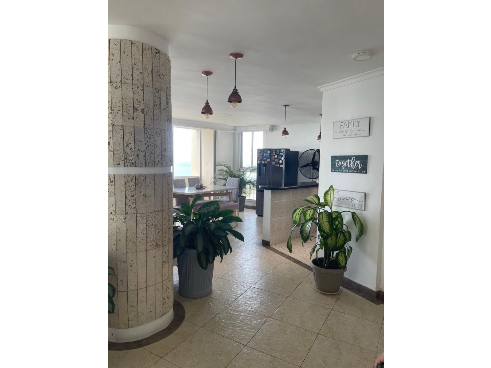 VENTA DE APTO BOCAGRANDE CARTAGENA DE INDIAS — foto 4