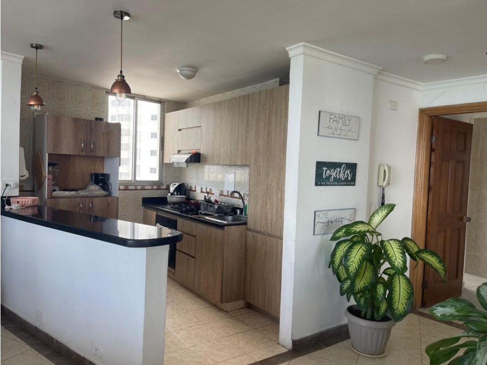 VENTA DE APTO BOCAGRANDE CARTAGENA DE INDIAS — foto 6