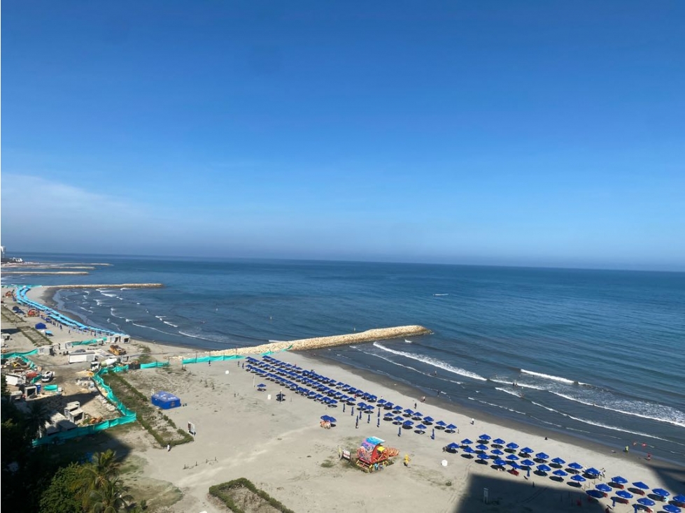 VENTA DE APTO BOCAGRANDE CARTAGENA DE INDIAS — foto 2