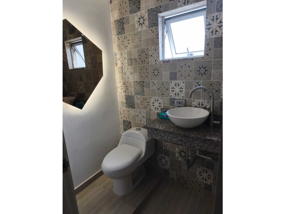 VENTA DE APTO DE 1 HABITACION LIBRE DE DEUDAS BARRIO GRANADILLO — foto 5