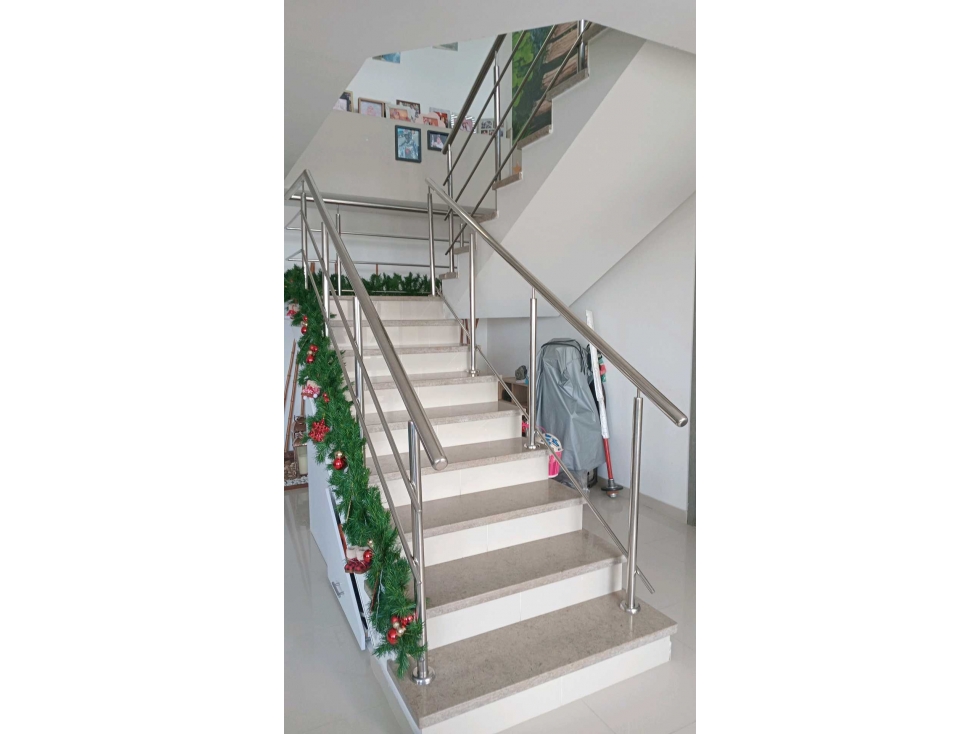 VENTA DE APARTAMENTO DUPLEX EN CIUDAD JARDIN — foto 5