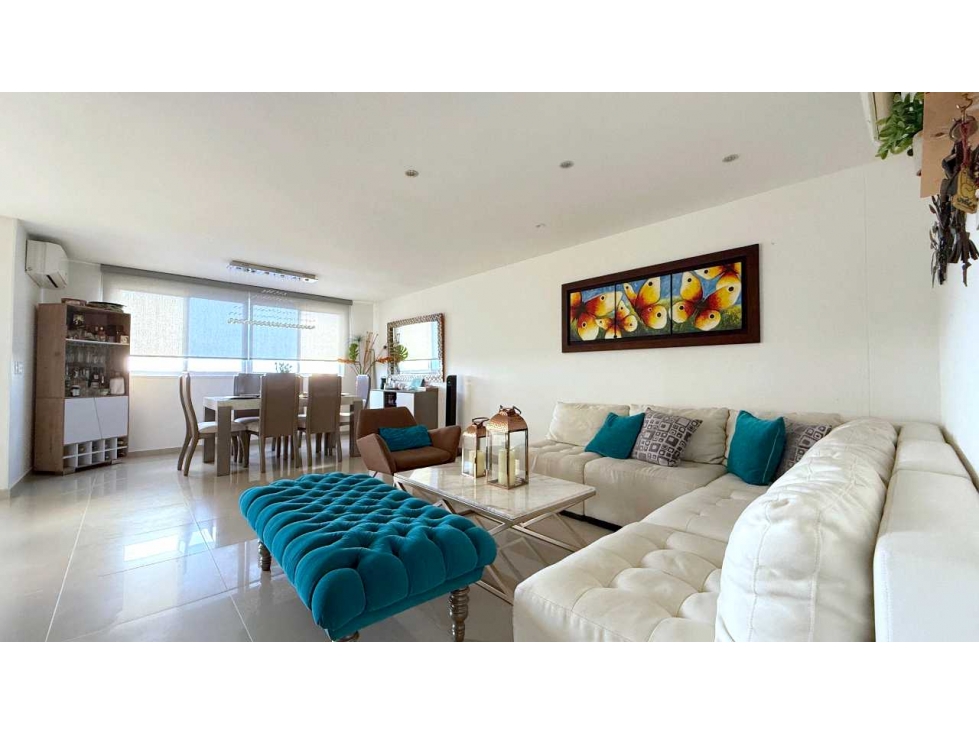 VENTA DE APARTAMENTO DUPLEX EN CIUDAD JARDIN