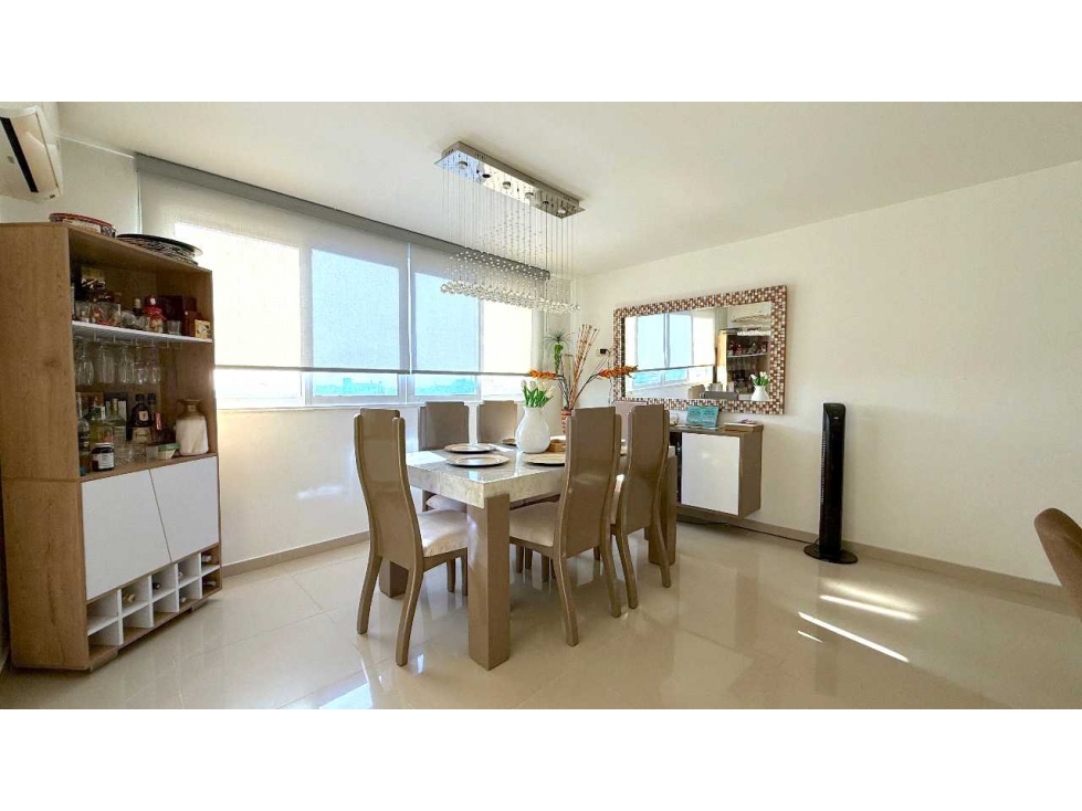 VENTA DE APARTAMENTO DUPLEX EN CIUDAD JARDIN — foto 3