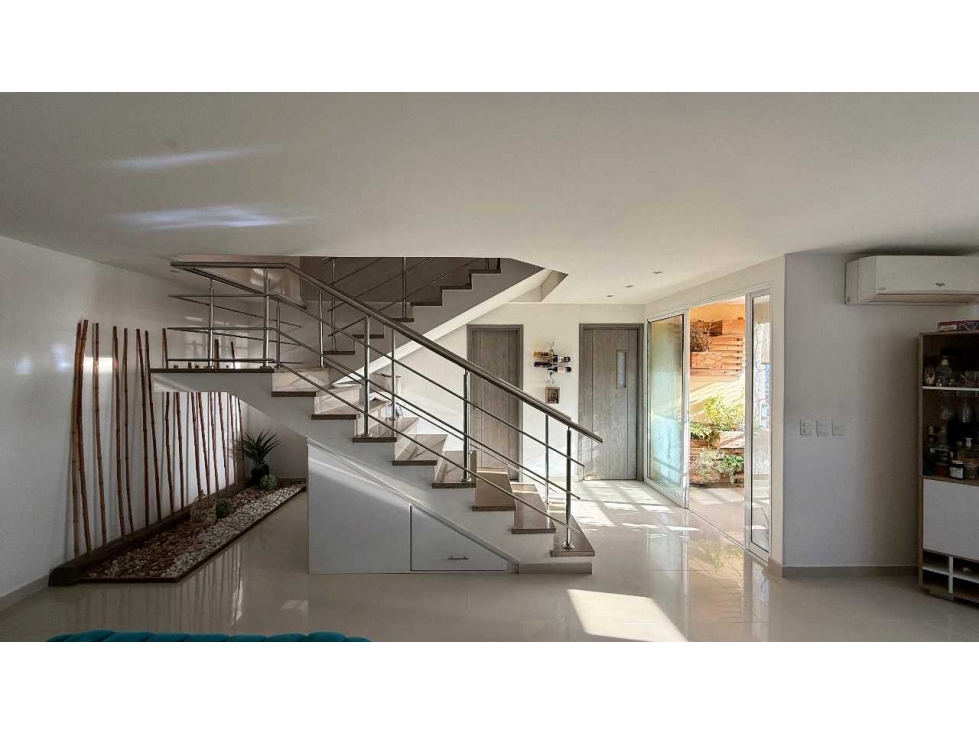 VENTA DE APARTAMENTO DUPLEX EN CIUDAD JARDIN — foto 4