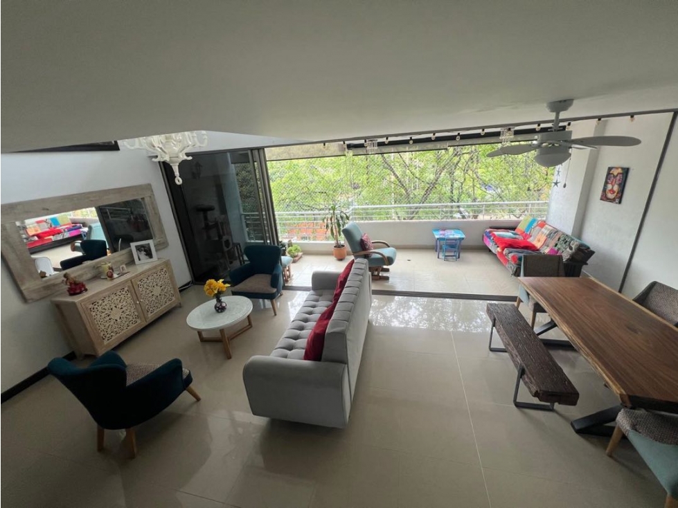 Venta de Apto duplex en el aguacatal oeste cali