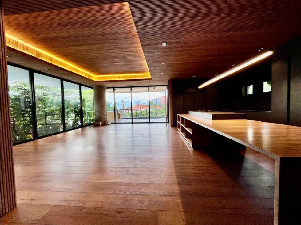 Venta de Apto El Poblado, Sector Campestre — foto 3