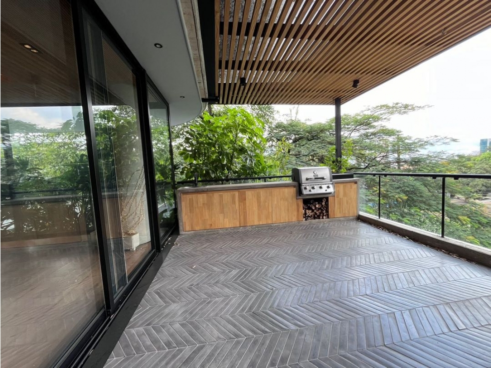 Venta de Apto El Poblado, Sector Campestre — foto 5