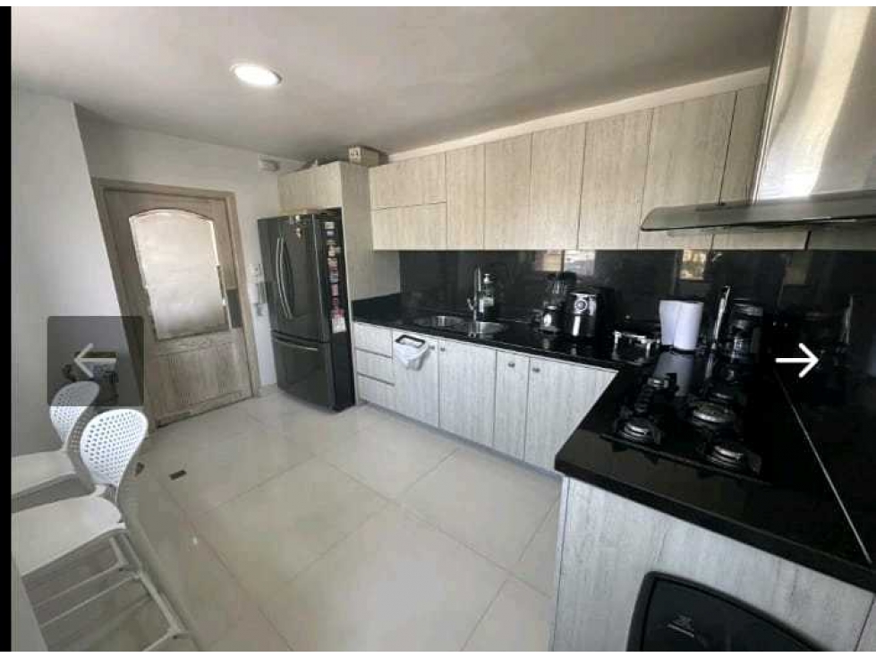 VENTA DE APTO EN ALTO PRADO CON BALCON LADO SOMBRA — foto 5