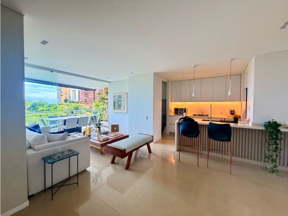Venta de Apto en arboleda oeste de cali — foto 5