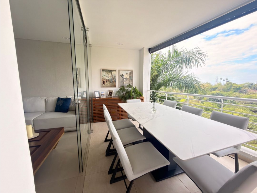 Venta de Apto en arboleda oeste de cali — foto 2