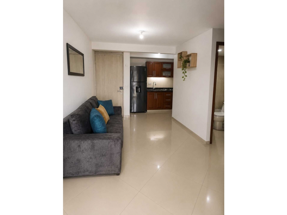 Venta de apto en balcones del Angel Barrio Pérez Bello — foto 2