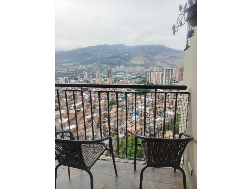 Venta de apto en balcones del Angel Barrio Pérez Bello — foto 3