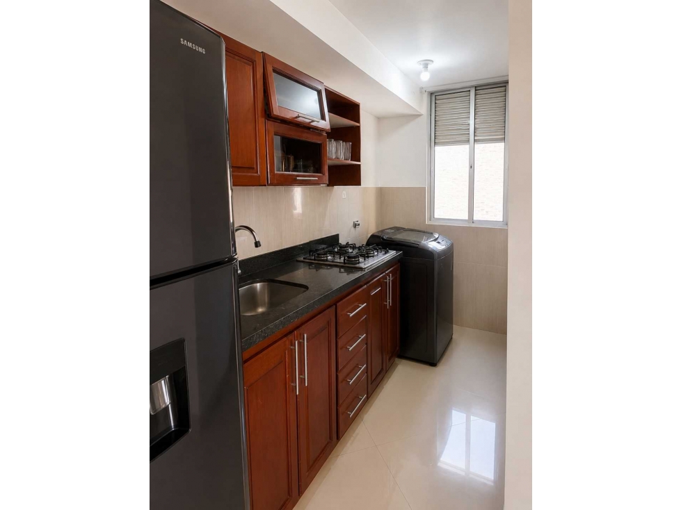 Venta de apto en balcones del Angel Barrio Pérez Bello — foto 4