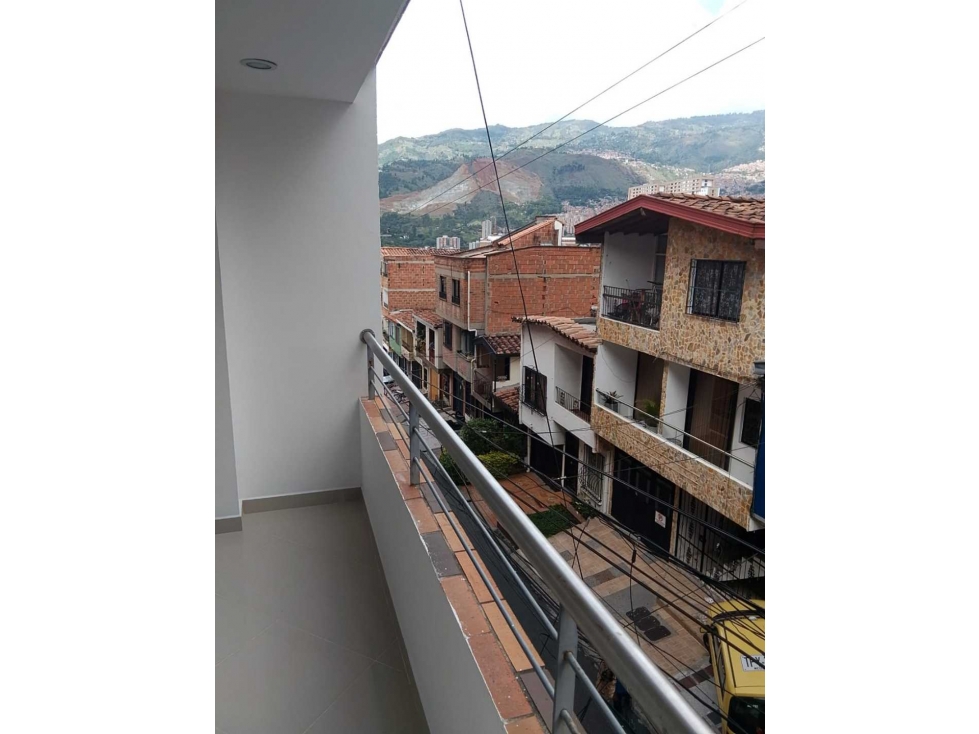 Venta de apto en Cabañas Bello