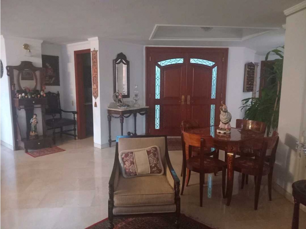 VENTA DE APTO EN EL BARRIO EL GOLF DE BARRANQUILLA