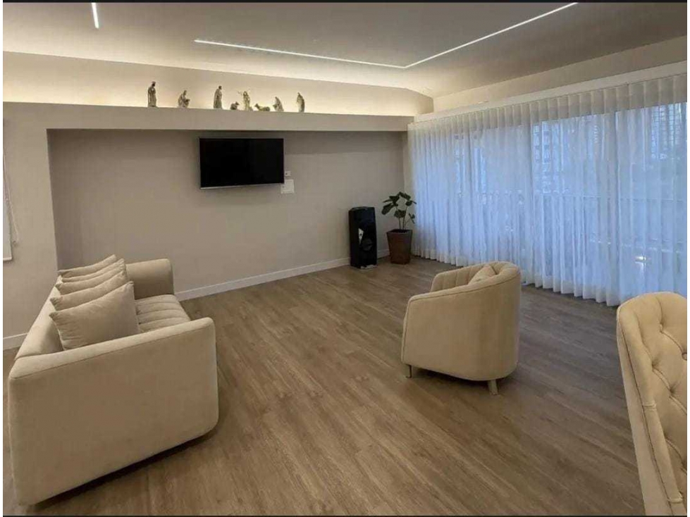 Venta de apto en el cerro nutibara