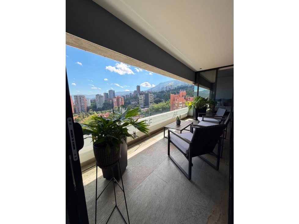 VENTA DE APARTAMENTO EN EL POBLADO.SECTOR LA SUPERIOR. — foto 3