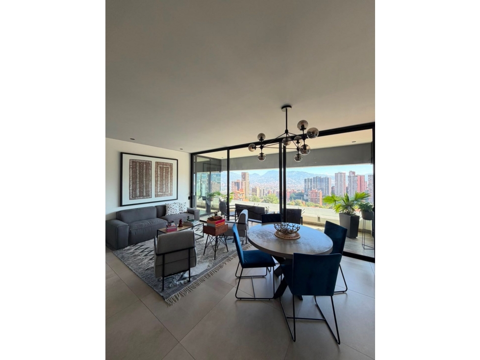 VENTA DE APARTAMENTO EN EL POBLADO.SECTOR LA SUPERIOR. — foto 4