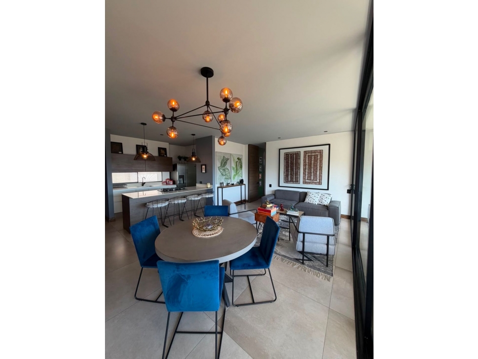 VENTA DE APARTAMENTO EN EL POBLADO.SECTOR LA SUPERIOR. — foto 5