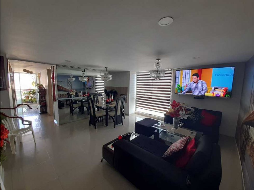 VENTA DE APARTAMENTO EN PORVENIR