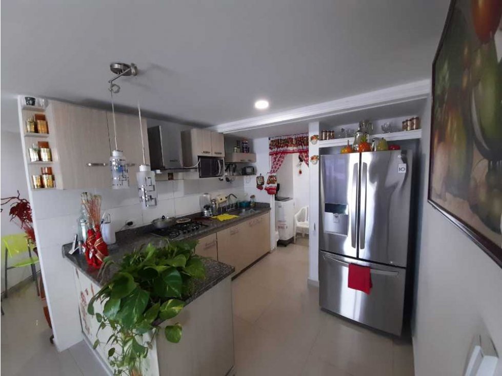 VENTA DE APARTAMENTO EN PORVENIR — foto 3