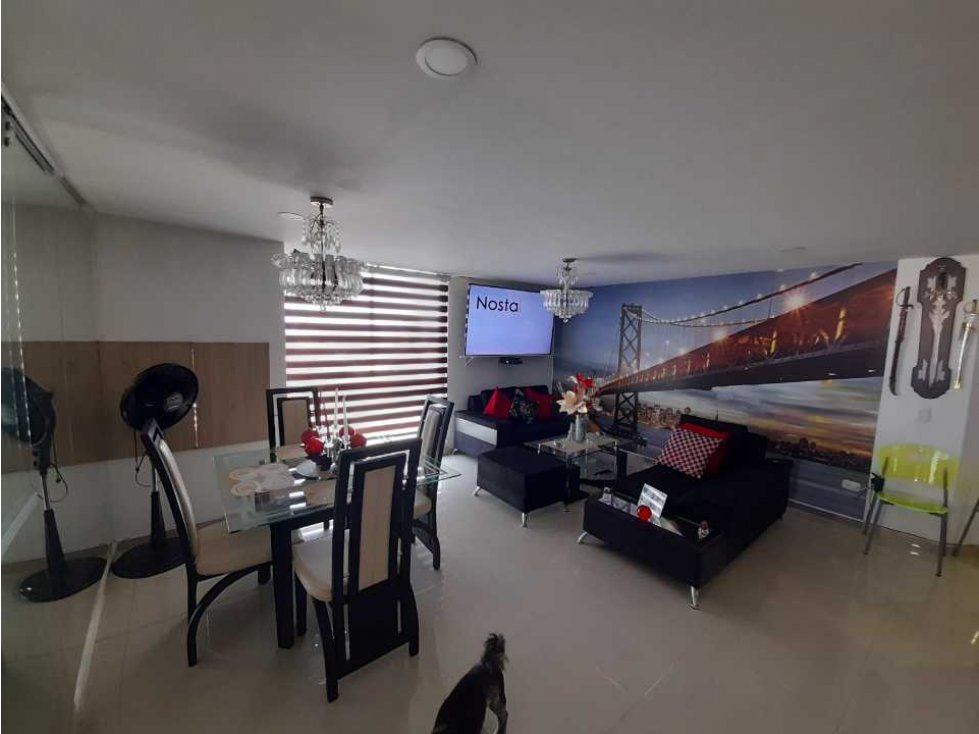 VENTA DE APARTAMENTO EN PORVENIR — foto 4