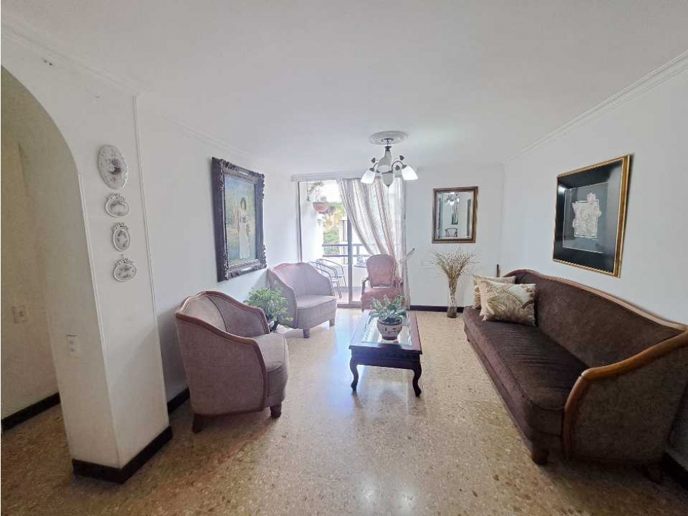 Venta de apto en laureles el nogal — foto 3