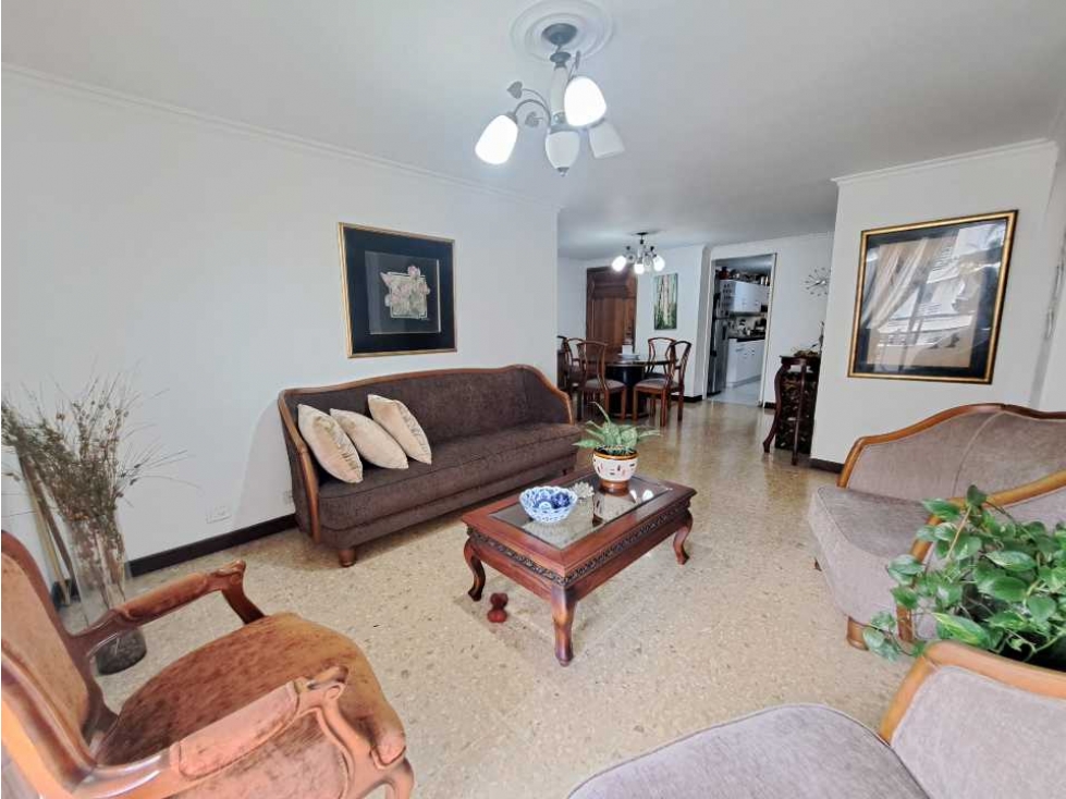Venta de apto en laureles el nogal — foto 4