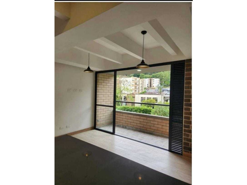 Venta de apto en Loma del Indio — foto 2