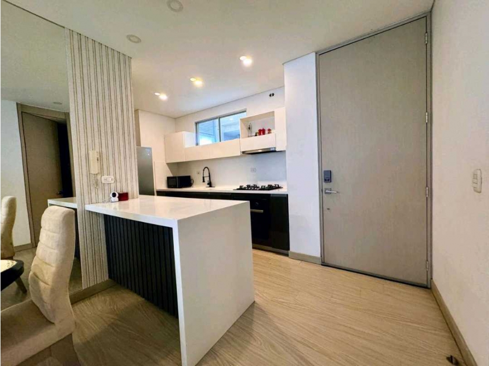 VENTA DE APARTAMENTO EN PORTAL DE GENOVES