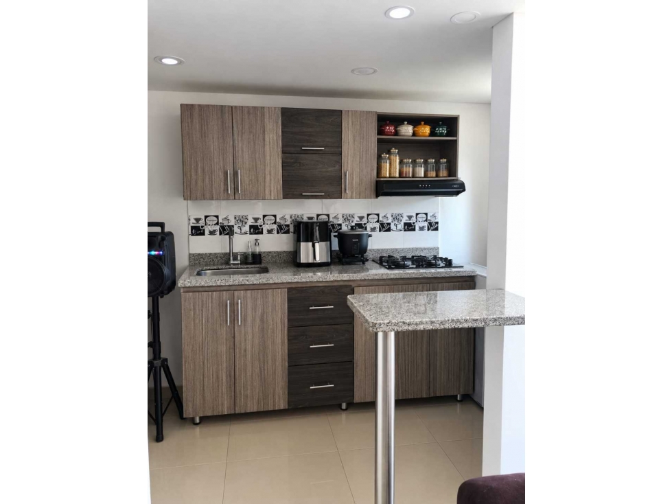 Venta de apto en Puerto Alegre Bello — foto 6