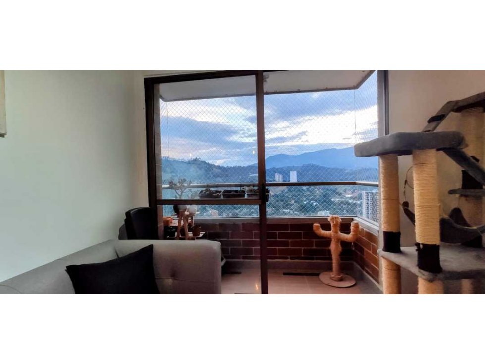 Venta Apartamento Sabaneta Aves María Parte alta P11 C5144897 — foto 2