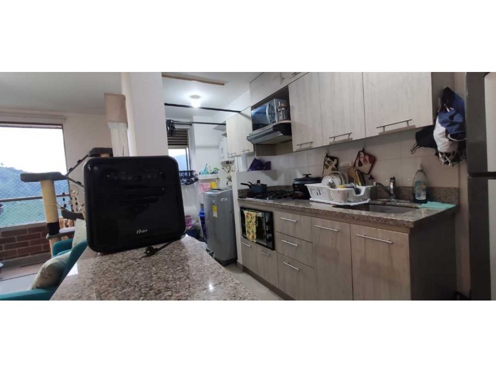 Venta Apartamento Sabaneta Aves María Parte alta P11 C5144897 — foto 3