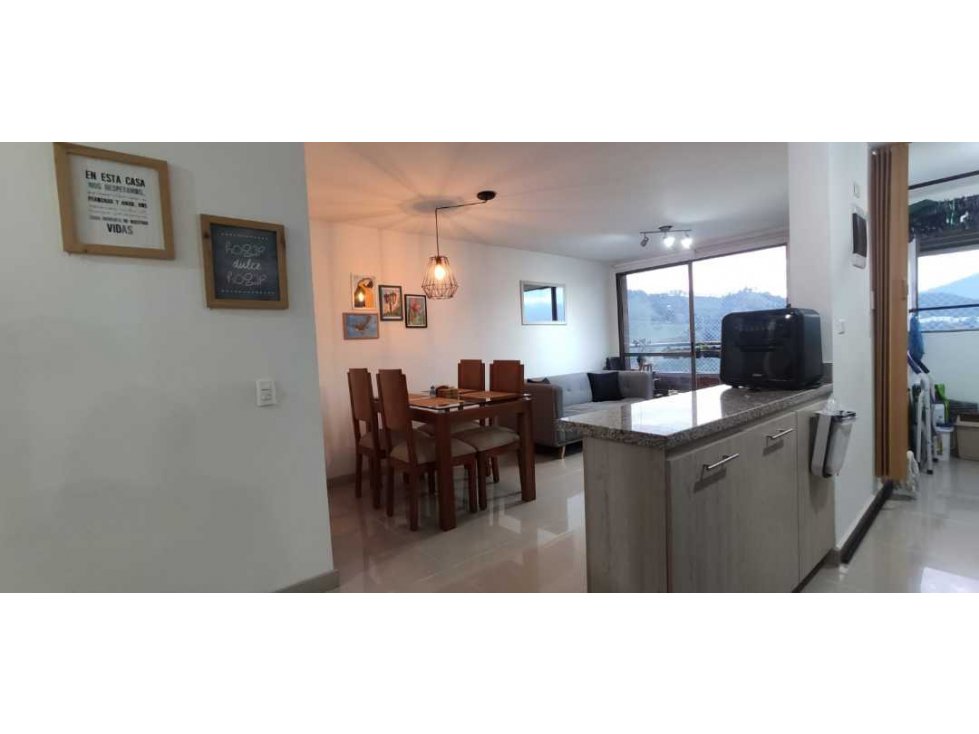 Venta Apartamento Sabaneta Aves María Parte alta P11 C5144897 — foto 5