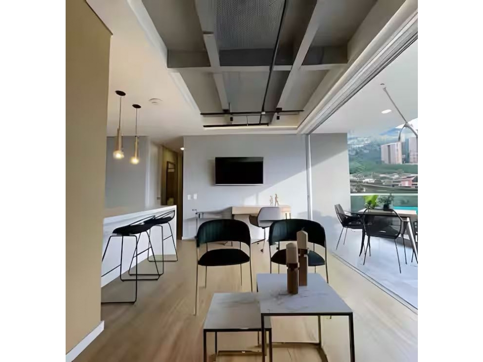 Venta de apto en una super unidadad rentan muy bien- sector cerca Ces — foto 3