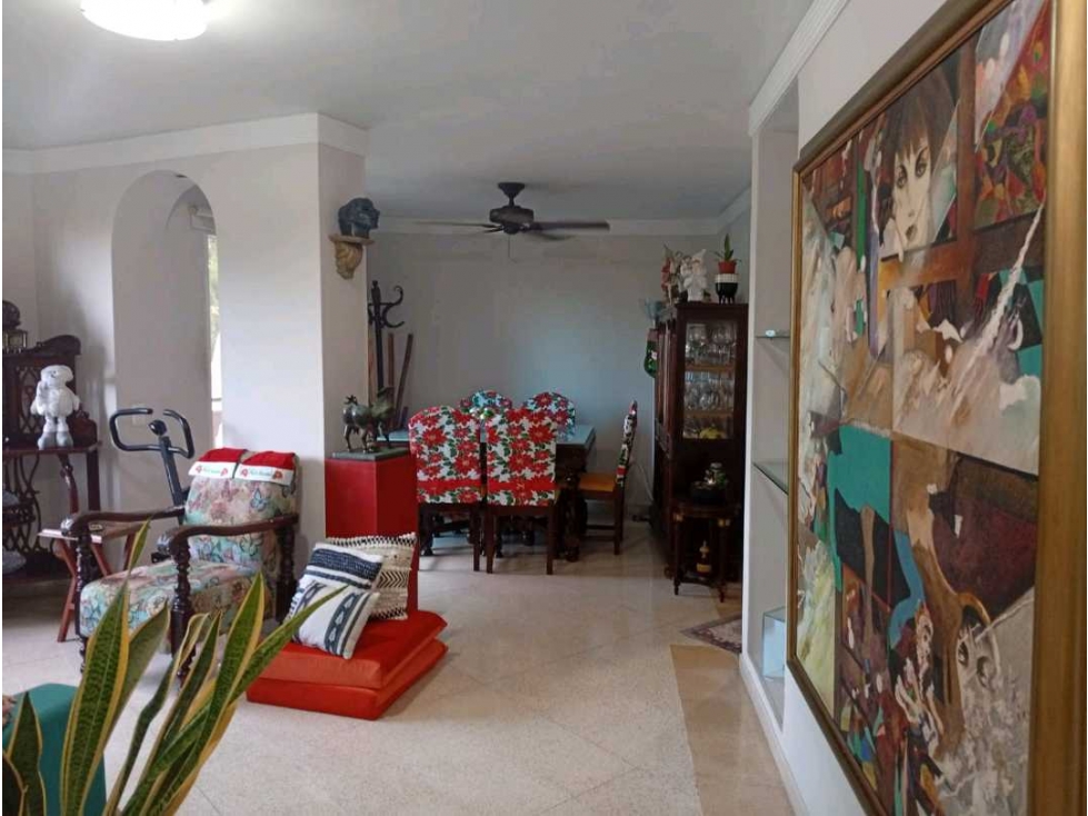 VENTA DE APTO FRENTE AL PATINODROMO EN ALTOS DE RIOMAR — foto 4