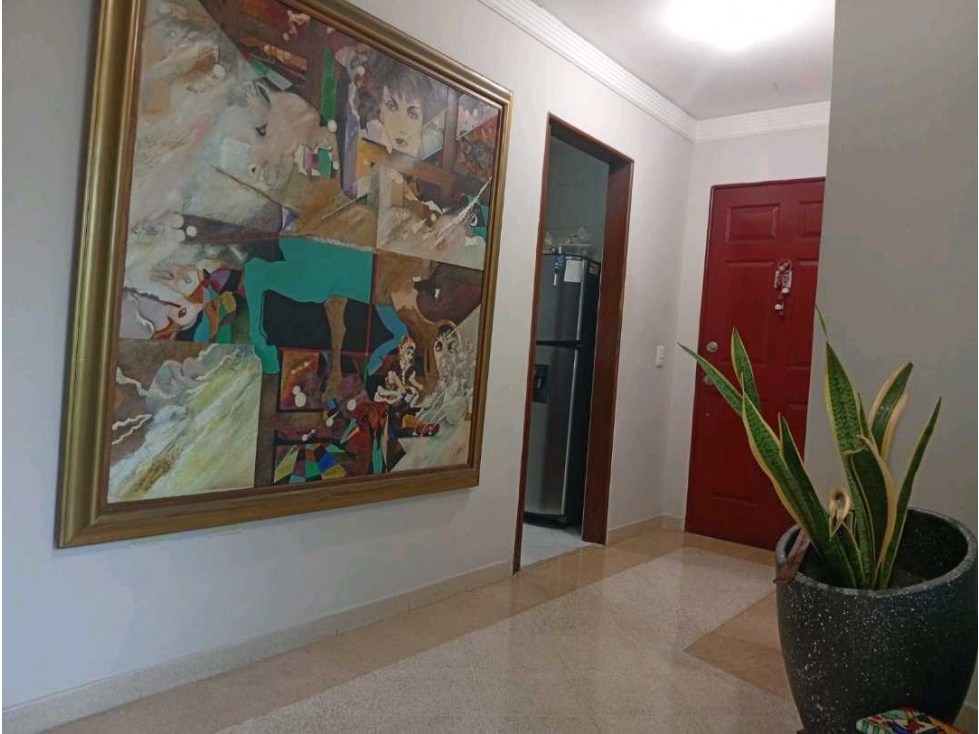 VENTA DE APTO FRENTE AL PATINODROMO EN ALTOS DE RIOMAR — foto 5